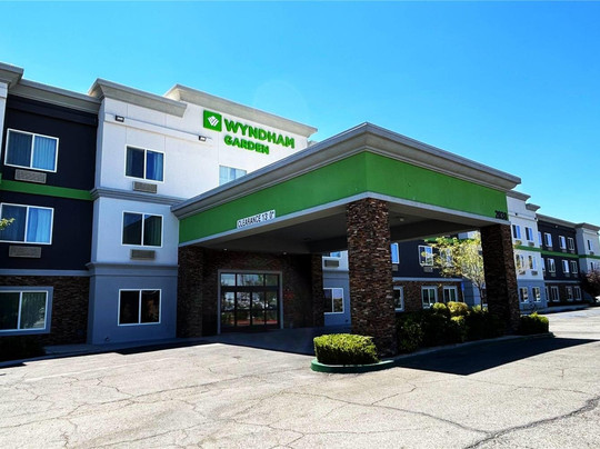 Wyndham Garden Lancaster CA