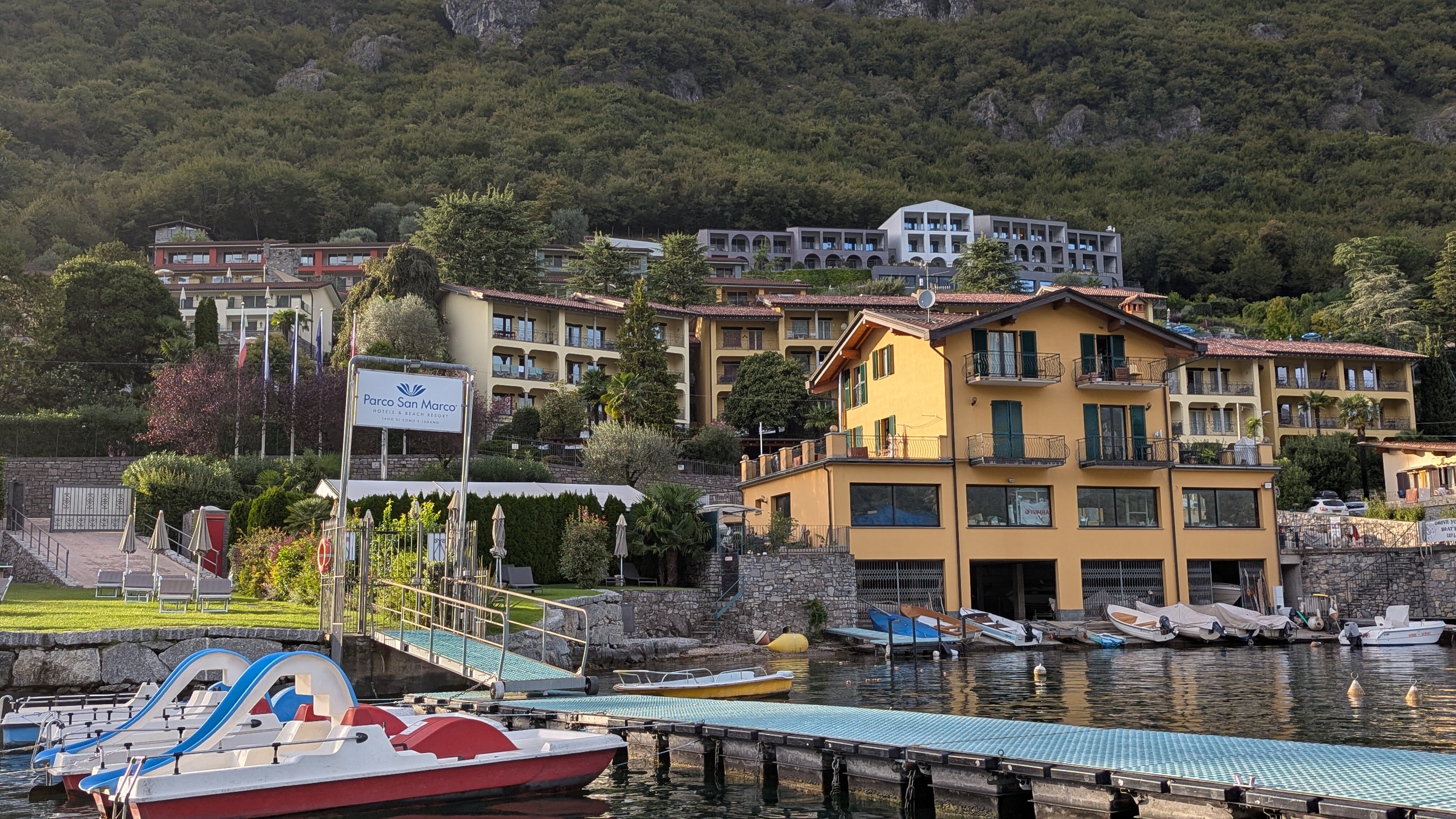 帕可圣马可海滩假日高尔夫及温泉酒店-浴室