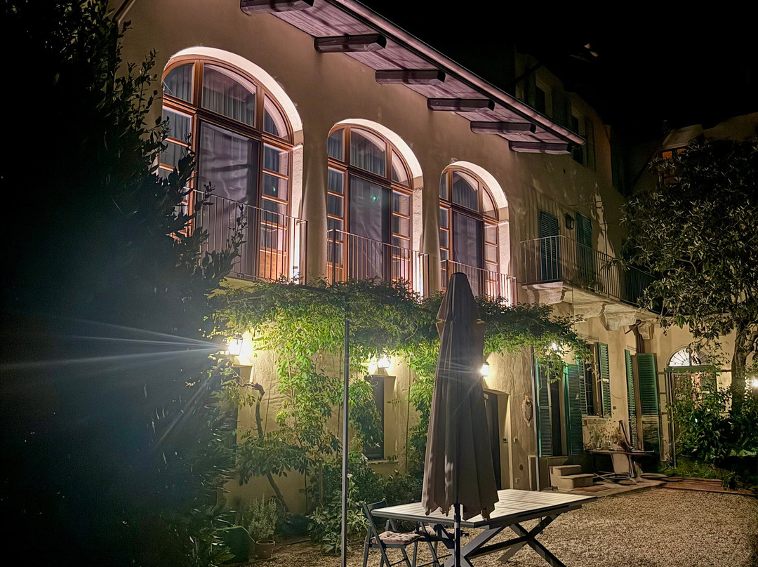 Villa Palmitia B&B主图