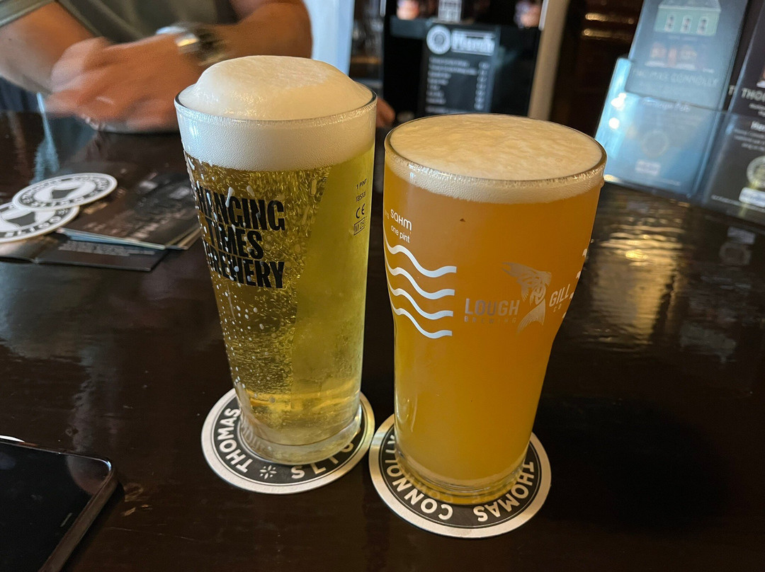 Thomas Connolly Sligo-斯莱戈必去景点