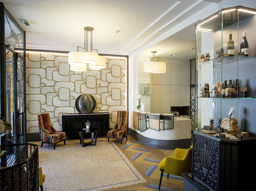 罗德兹酒店住宿-Hotel Mercure Rodez Cathedrale