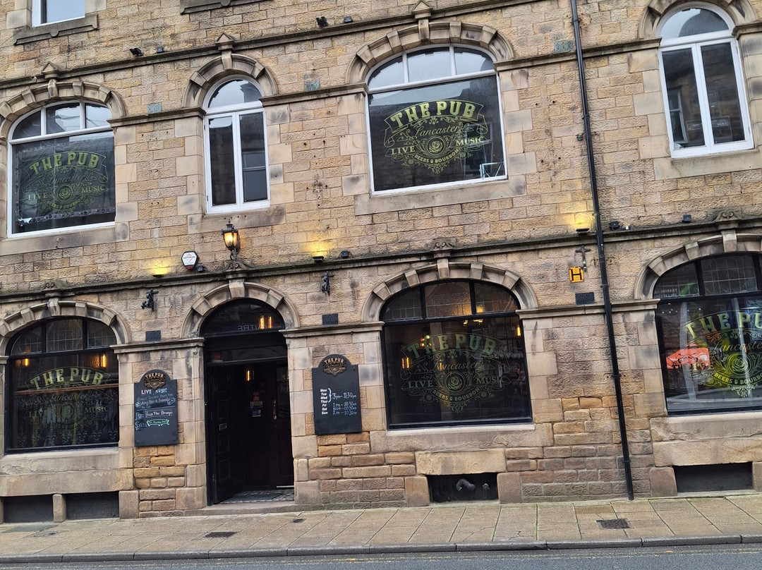 The Pub-兰开斯特必去景点