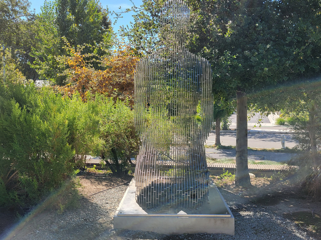 Google Visitor Experience-山景城必去景点