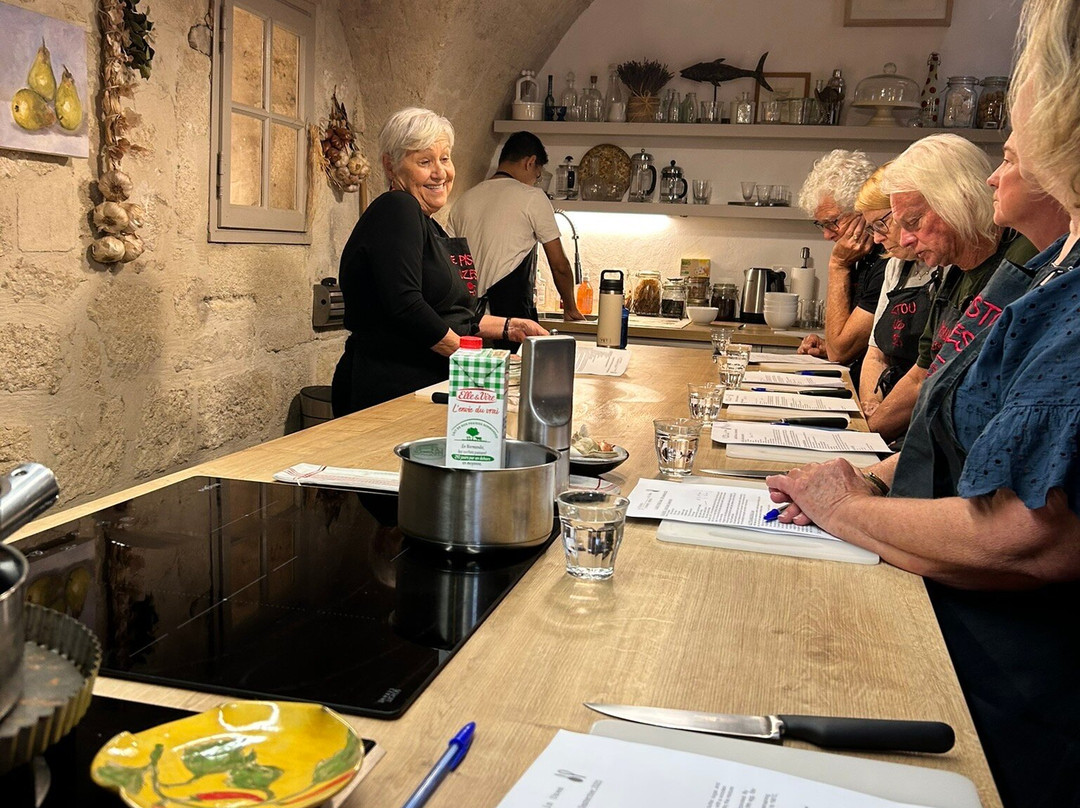 Le Pistou Cooking School-泽斯必去景点