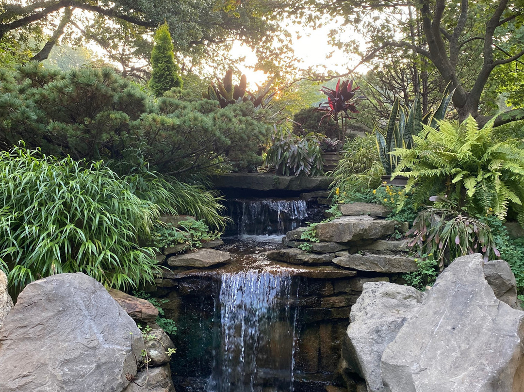 Inniswood Metro Gardens-韦斯特维尔必去景点