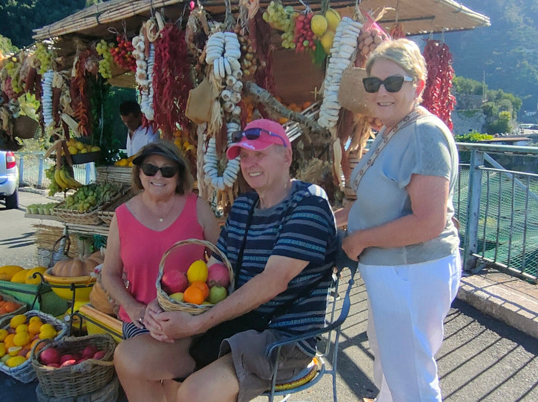 Cioffi Tours-卡碧岛必去景点