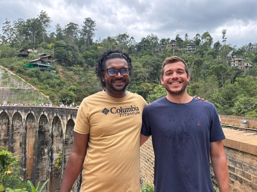 Tour Guide in Sri Lanka-尼甘布必去景点