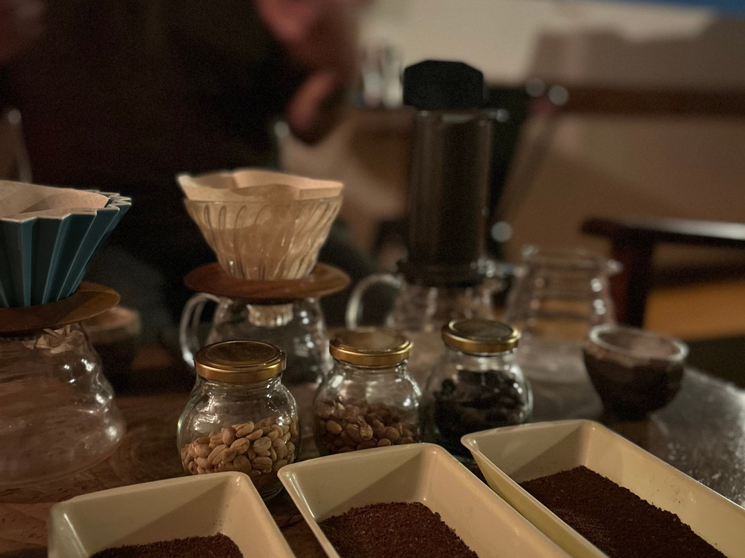 Cafe Tio Conejo-Manizales必去景点