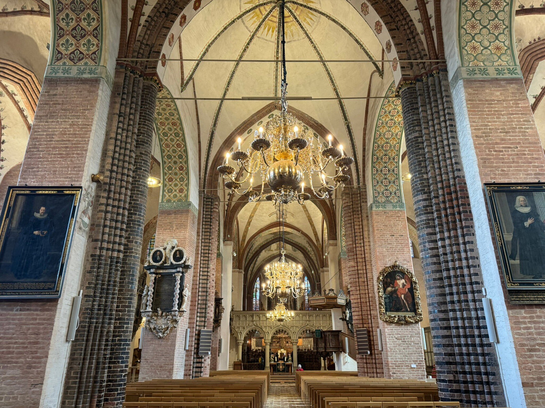 St. Peter's Cathedral (Dom)-Schleswig必去景点