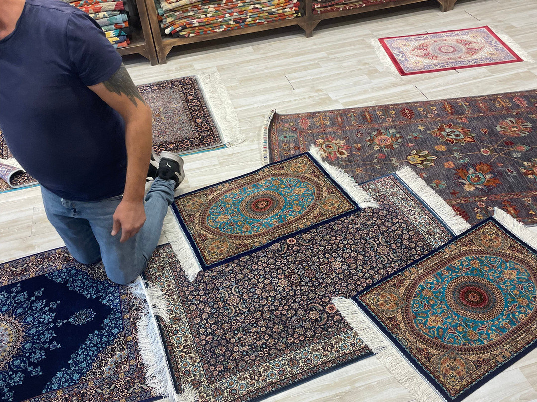 Dowry Carpet Capadocia-格雷梅必去景点