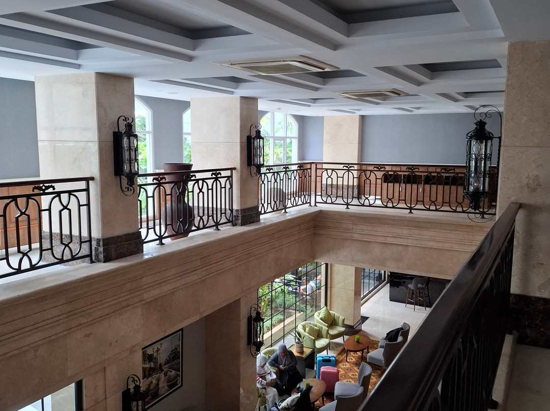 éL Hotel Yogyakarta Malioboro主图