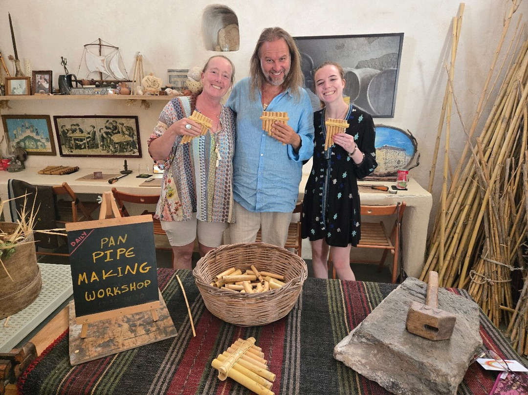 Symposion by La Ponta-梅加洛克豪略翁必去景点