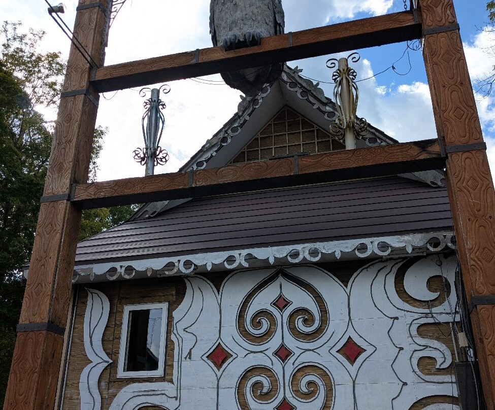 Lake Akan Ainu Theater Icolo-钏路市必去景点