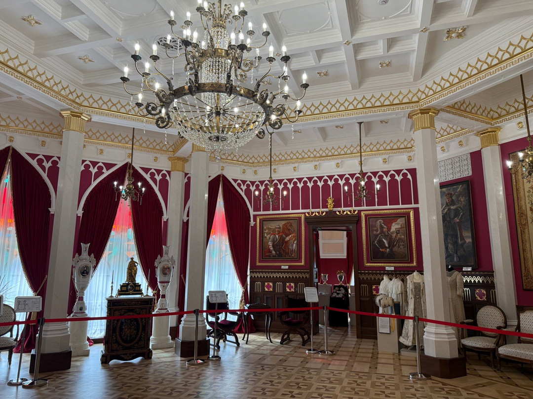 Kosava Castle-Kosava必去景点