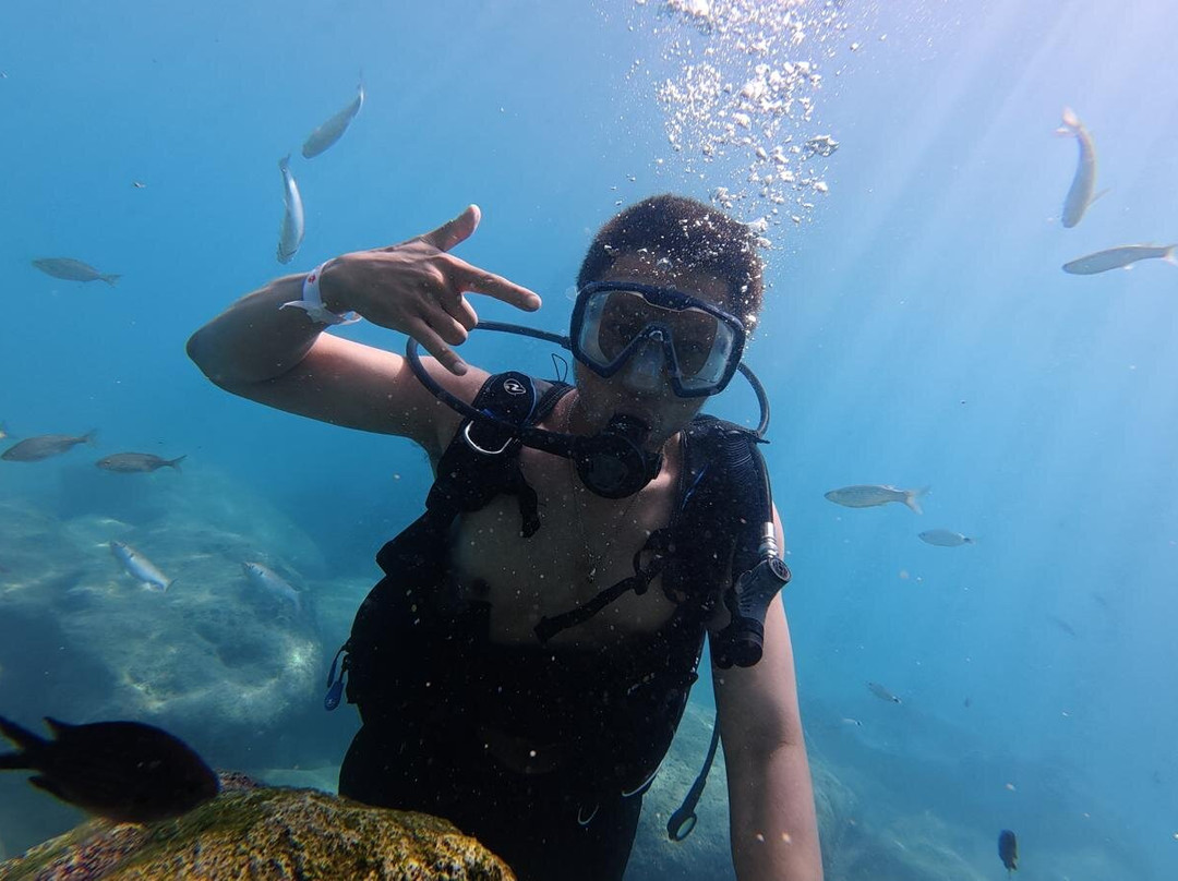 Caretta Diving Center-凯梅尔必去景点