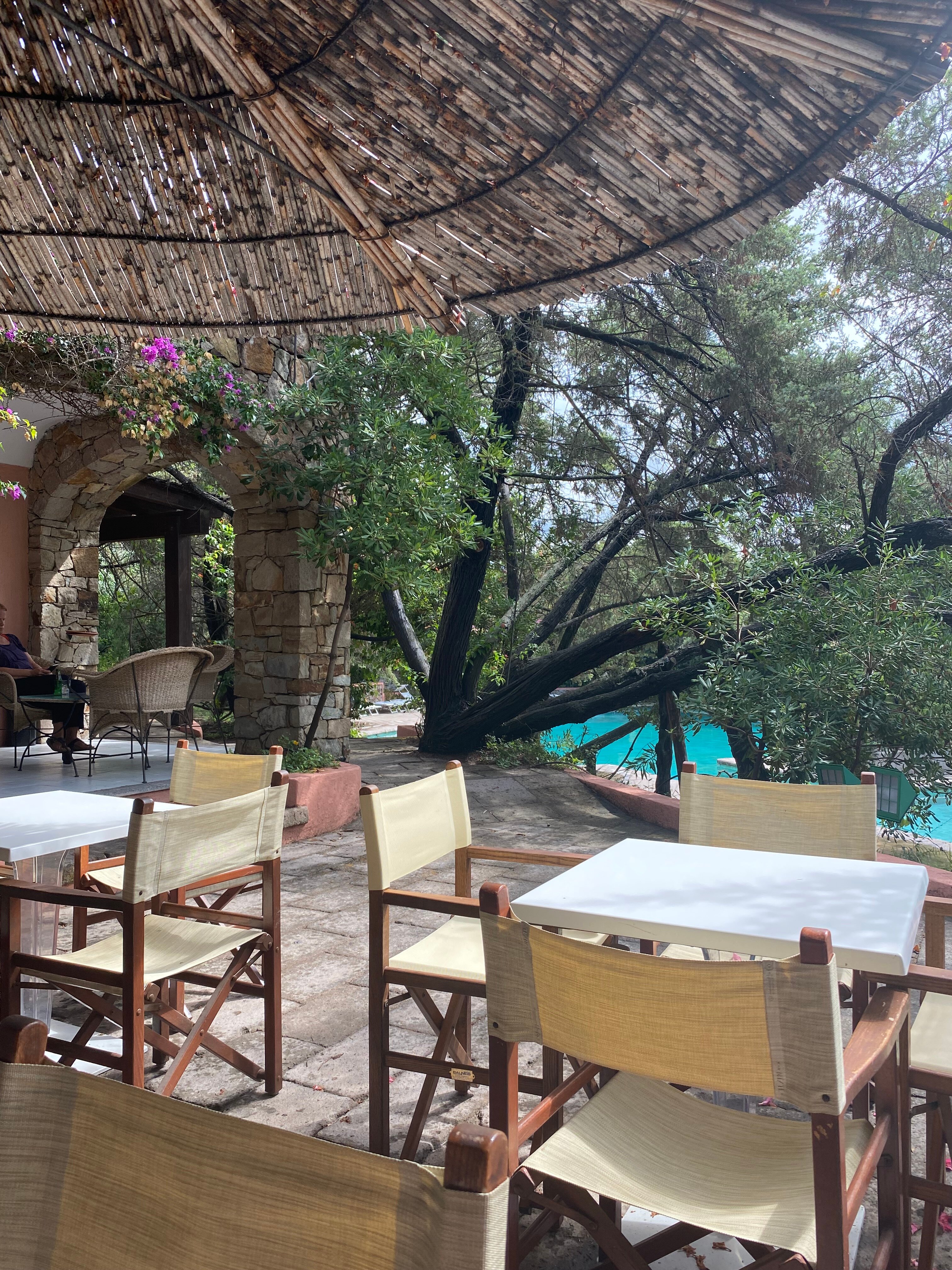 Resort & Spa Le Dune-泳池