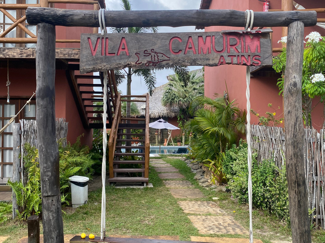 Pousada Vila Camurim主图