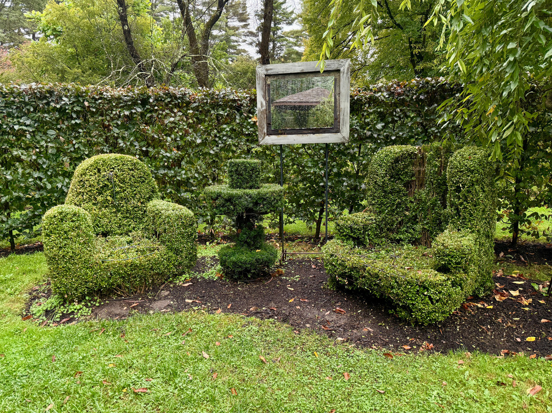 Berkshire Botanical Garden-Stockbridge必去景点