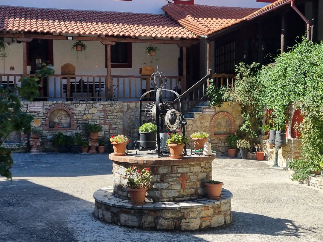 Monastery of Megali Panagia-Koumaradei必去景点