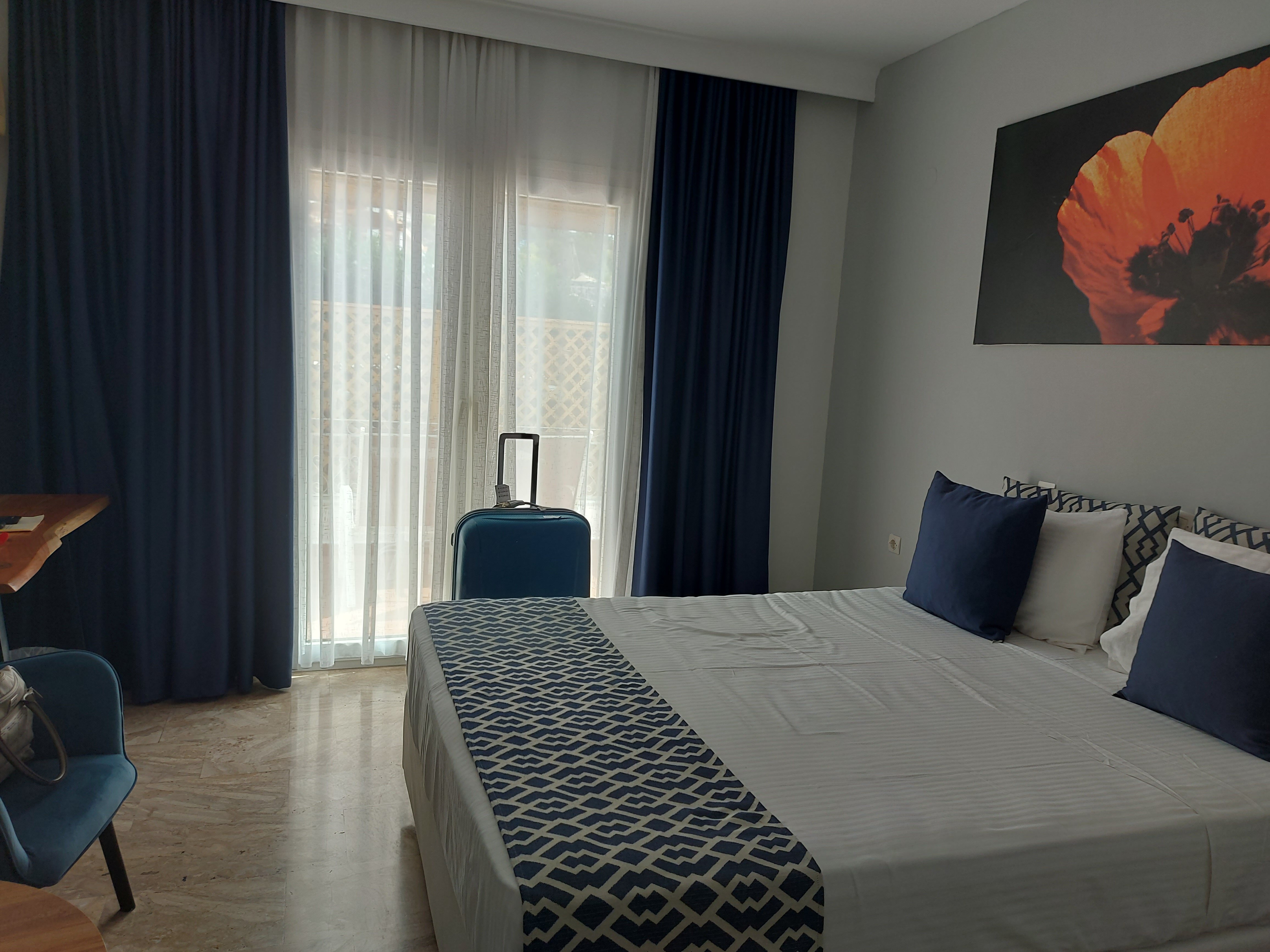 阿克缇公寓酒店-官方