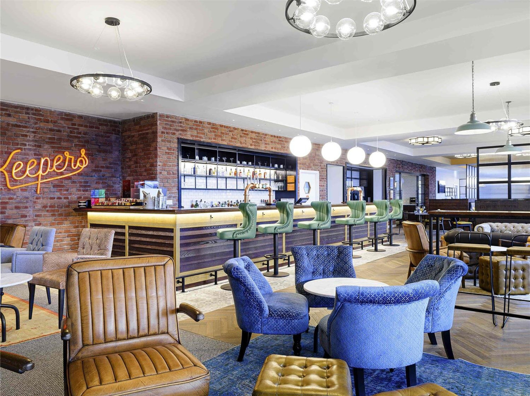 布里奇沃特酒店住宿-ibis Bridgwater Hotel
