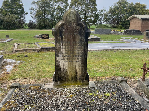 Toora Cemetery-Toora必去景点