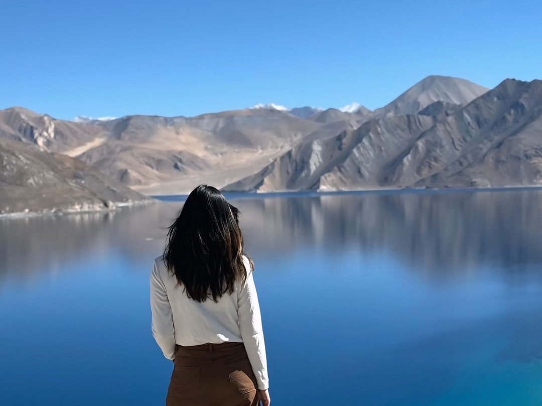 Young Bombay Tours Kashmir-斯利那加必去景点