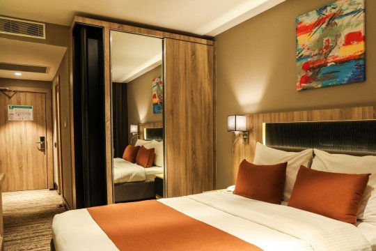 Continent Hotel Kahramanmaras-客卧