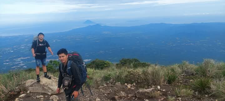 Mount Klabat-Minahasa必去景点