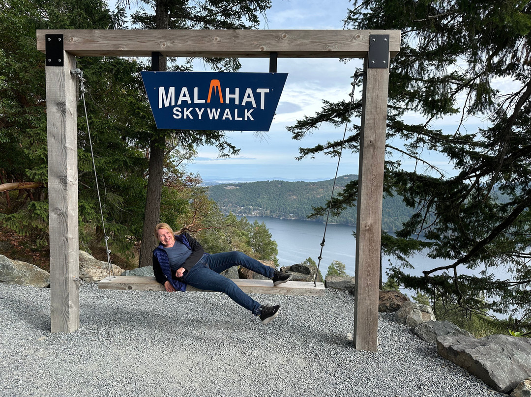 Malahat Skywalk-Malahat必去景点