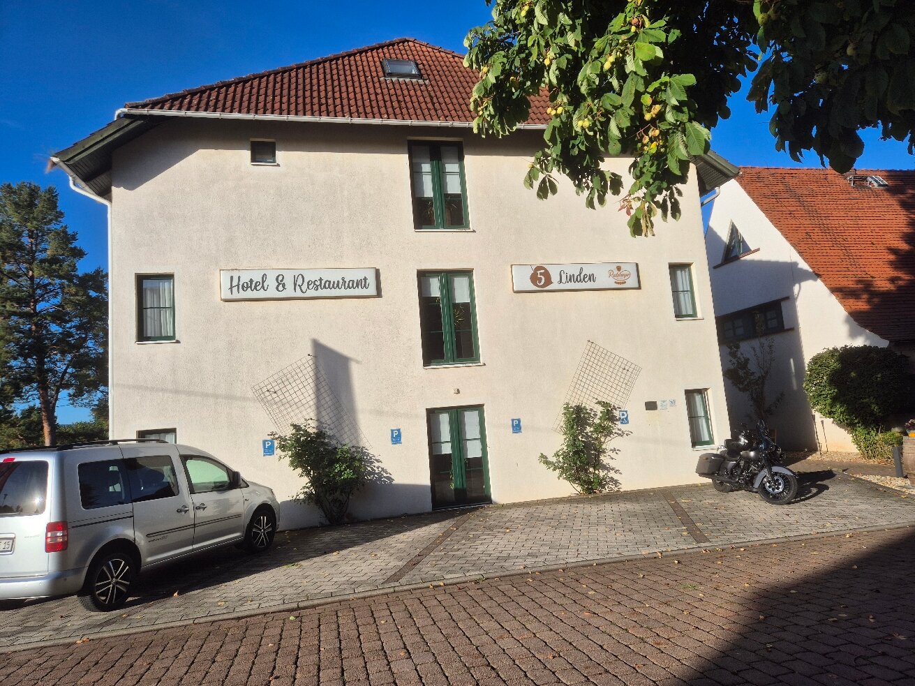 A.L. Hotel Fuenf Linden-官方