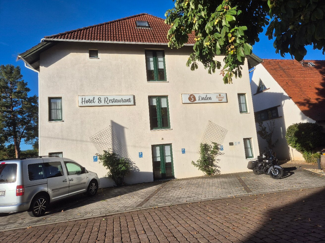 A.L. Hotel Fuenf Linden主图