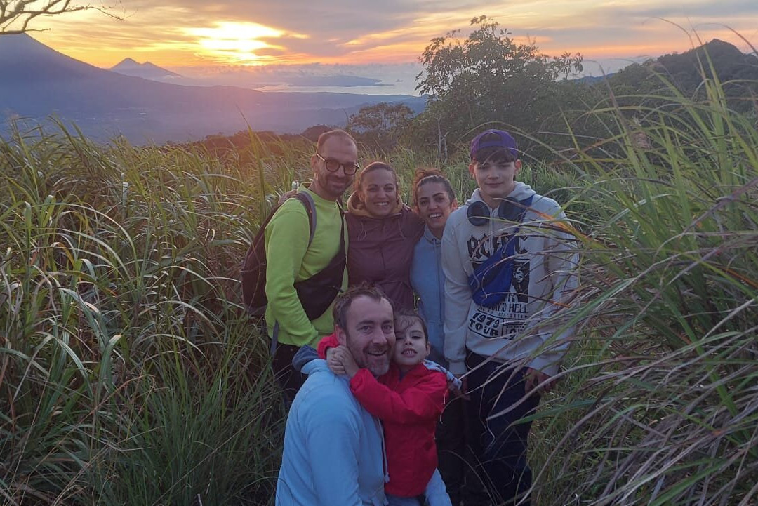 马哈武火山-Tomohon必去景点