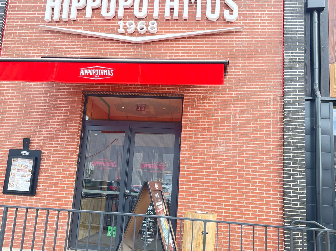 Hippopotamus Steakhouse