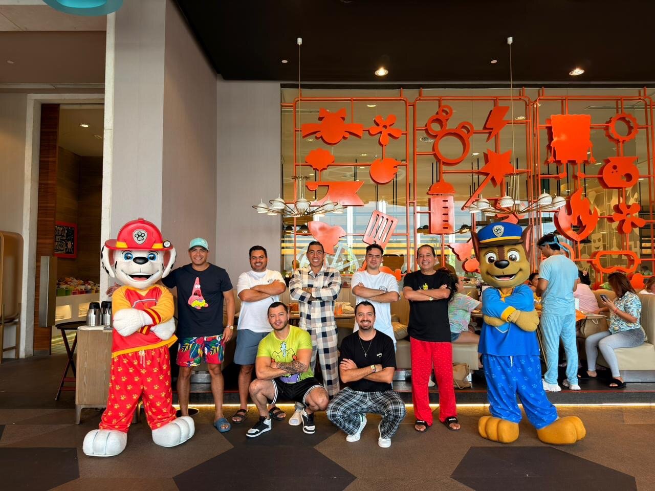 Nickelodeon Hotels & Resorts Riviera Maya-官方