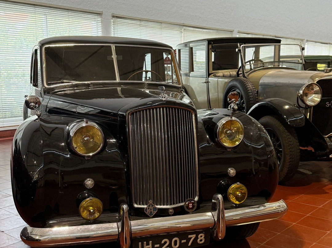 Museu do Caramulo-Caramulo必去景点