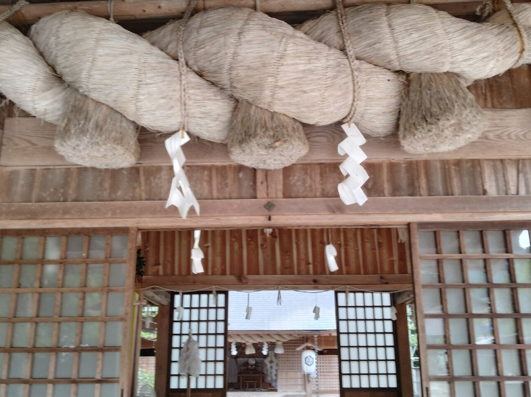 Susa Shrine-出云市必去景点