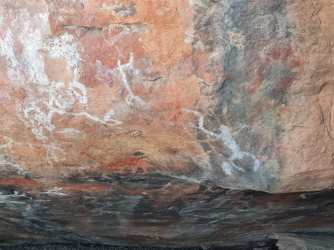 Mount Grenfell Historic Site-Cobar必去景点