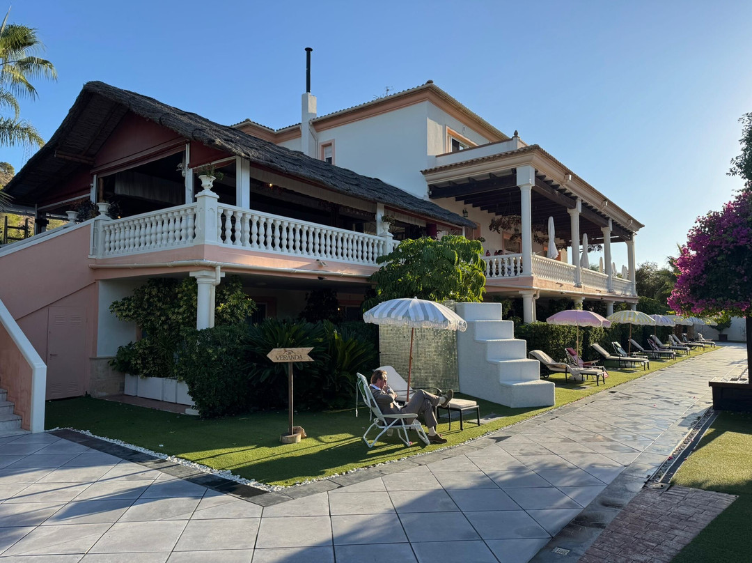 Hotel Restaurante La Plantacion主图