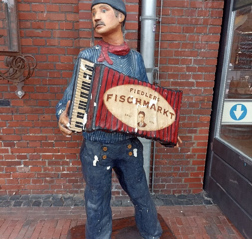 Schaufenster Fischereihafen-不来梅港必去景点