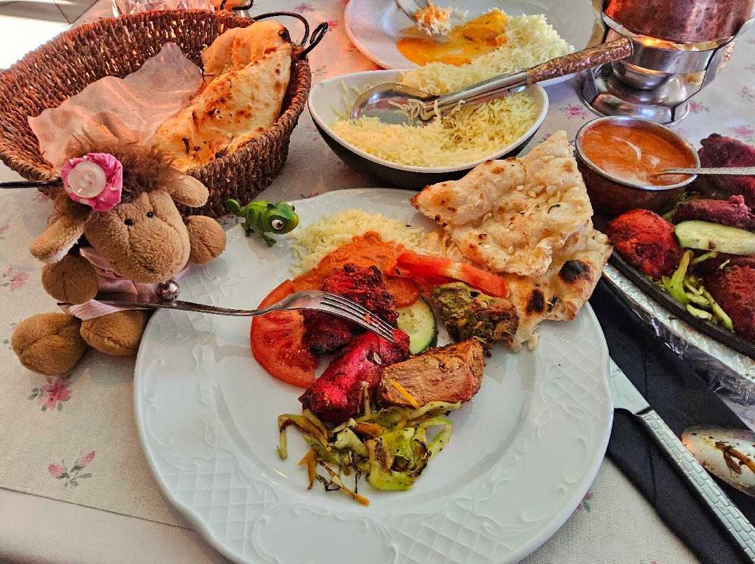 Maharaja Indisches Restaurant