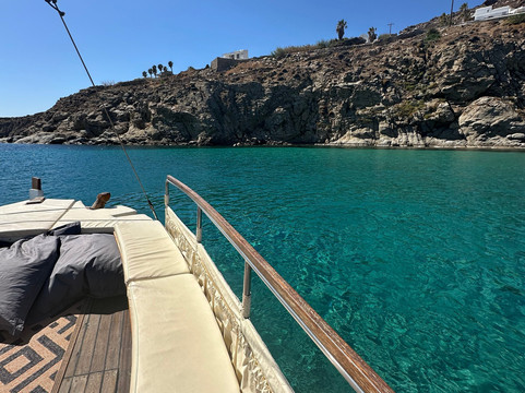 Orenda Cruises-米科诺斯必去景点