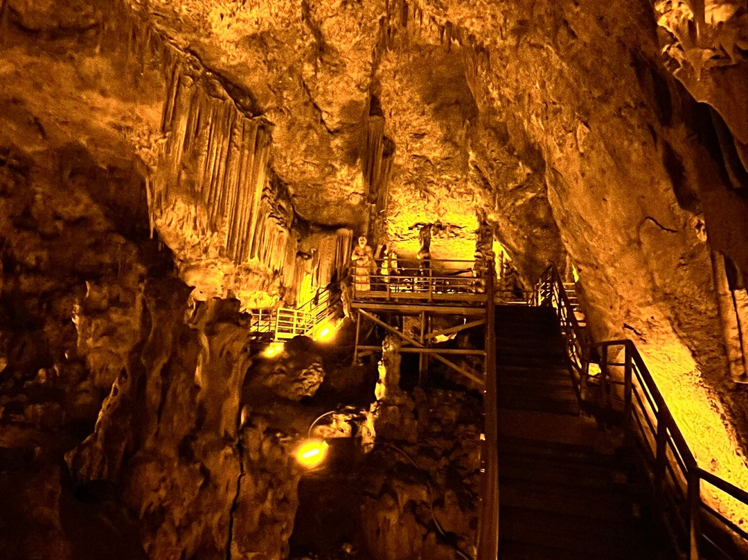 Astım Mağarası-Silifke必去景点