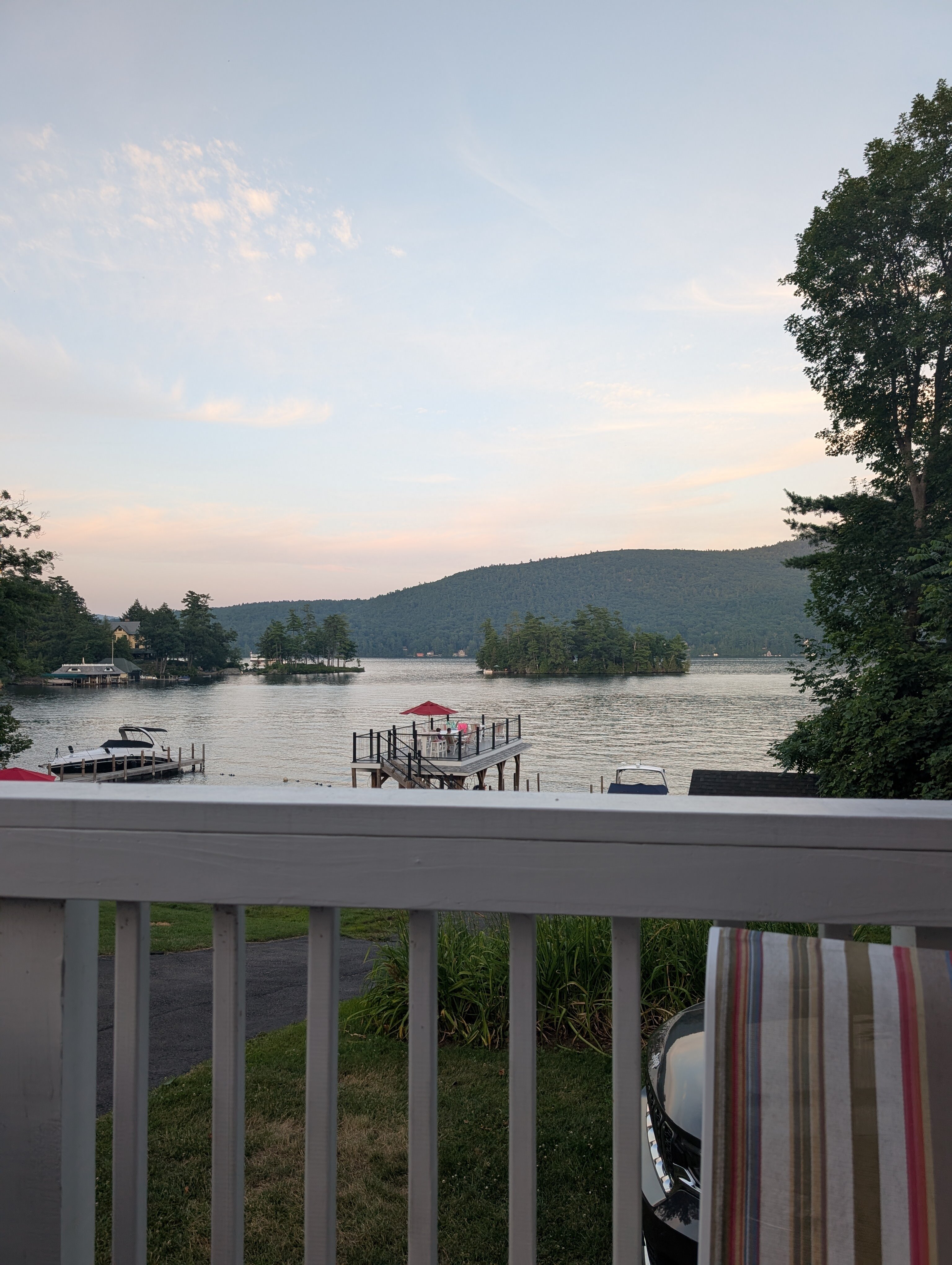 Tea Island Resort-浴室