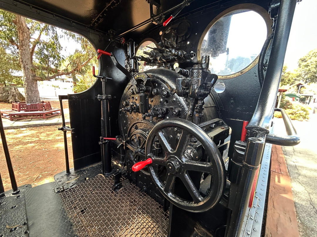 Kalamunda History Village-Kalamunda必去景点