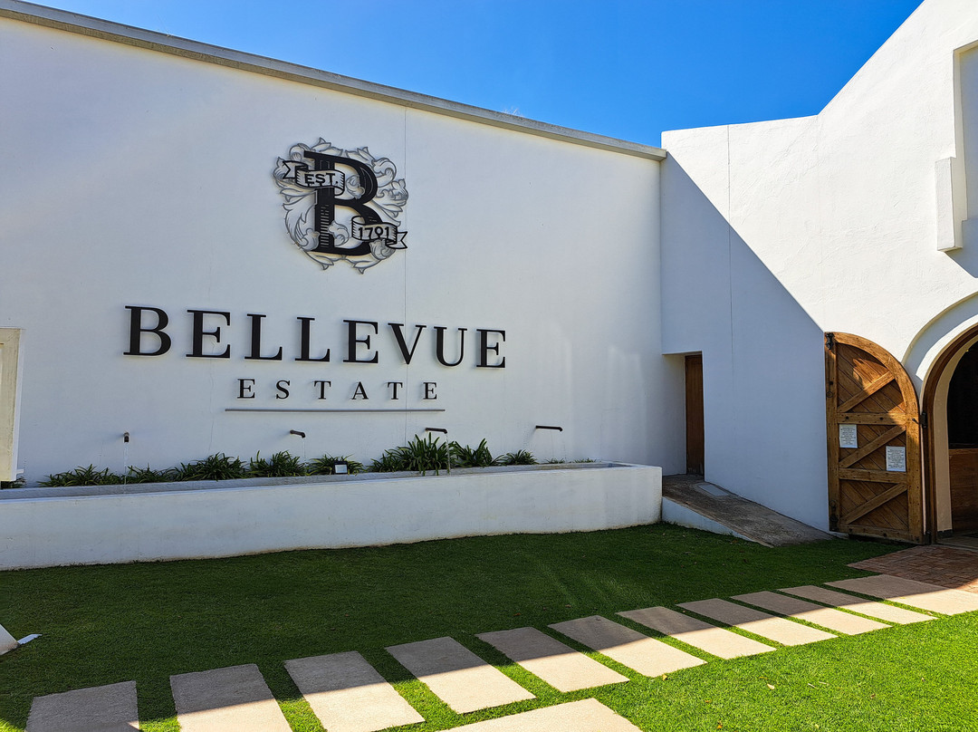 Bellevue Wine Estate-斯泰伦博斯必去景点