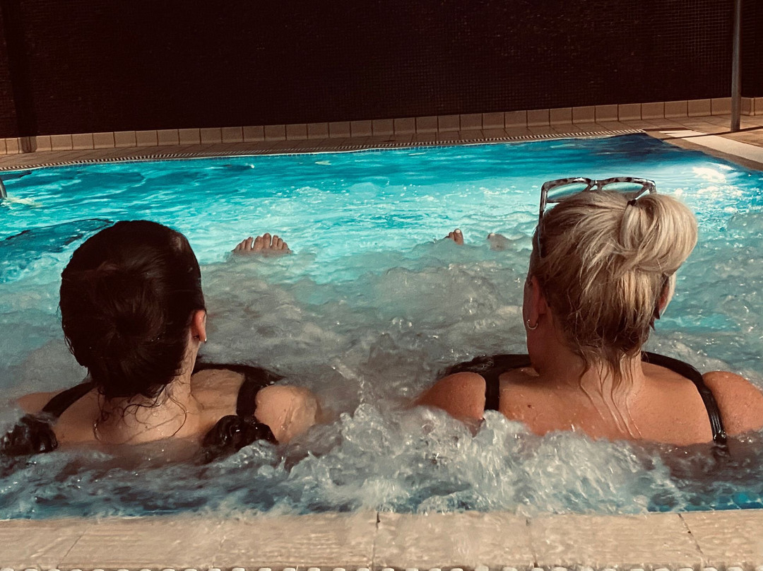 The Belfry Spa-Wishaw必去景点