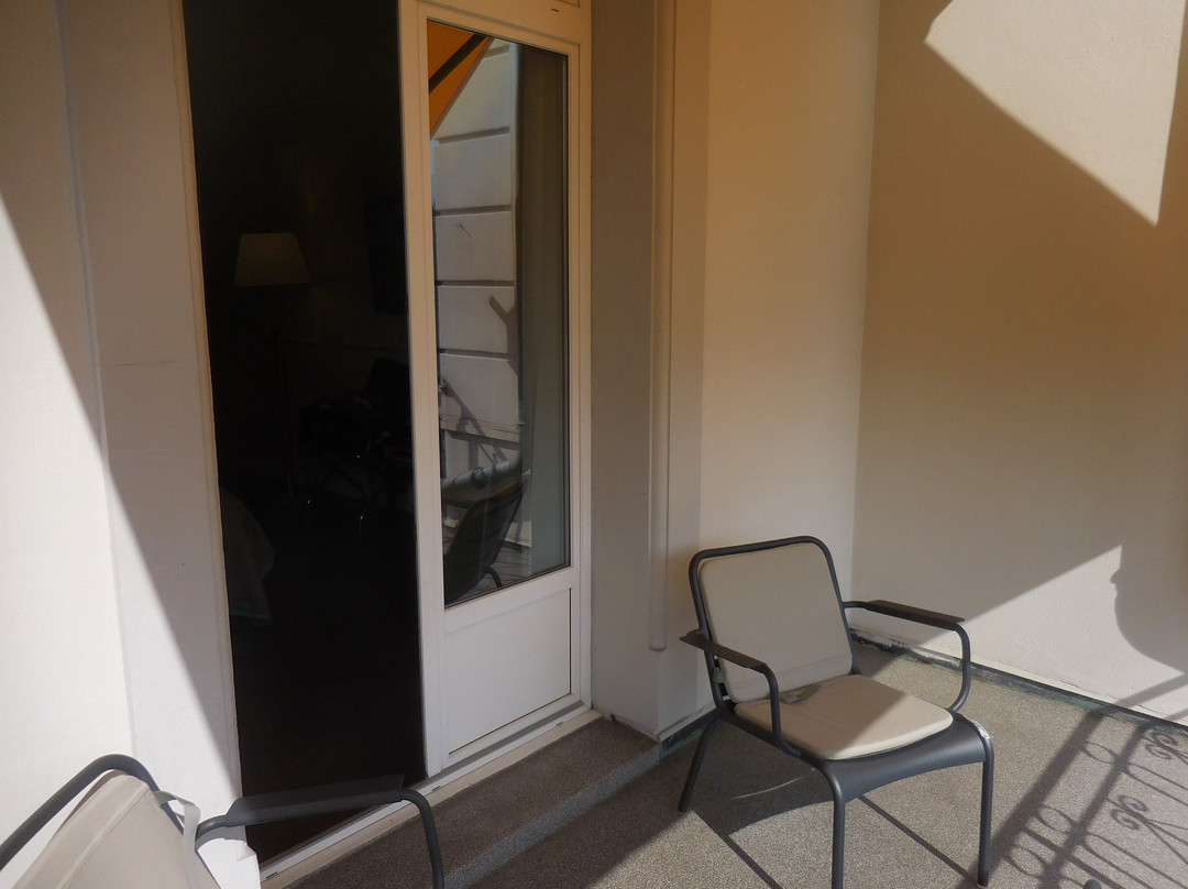 蒙特勒瑞士雄伟大酒店主图