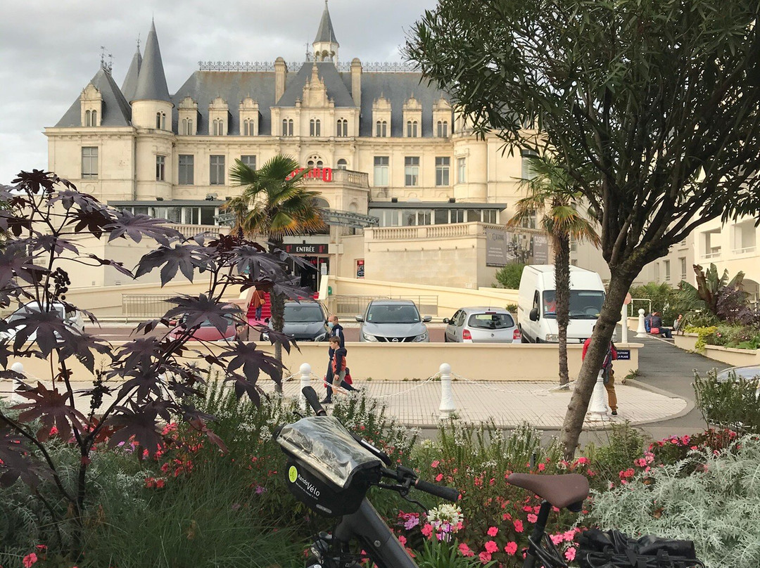 Bassin d'Arcachon-阿卡雄必去景点