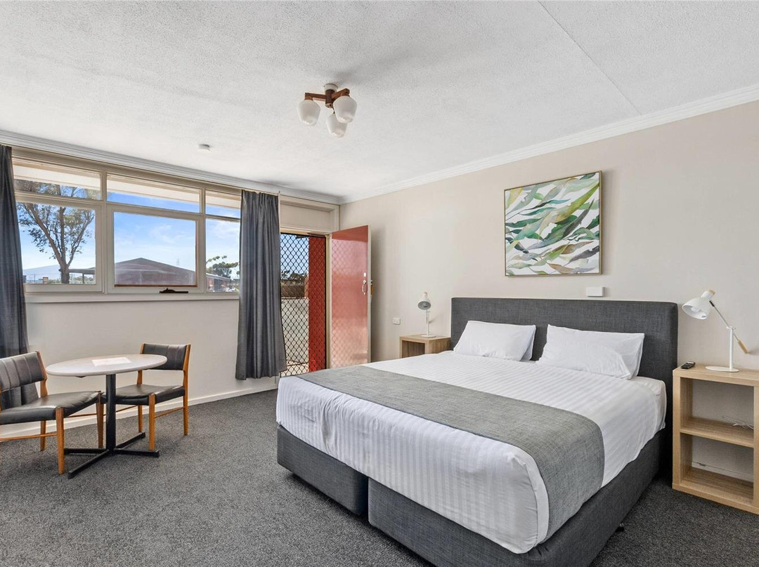 Port Augusta酒店住宿-Econo Lodge Port Augusta